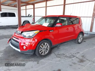 2018 Kia Soul + with VIN KNDJP3A54J7611301, listed as a IAAI auction lot 41932487 with 161,703 mi miles and . Bid and sale history available at DreamBid. Image 17.