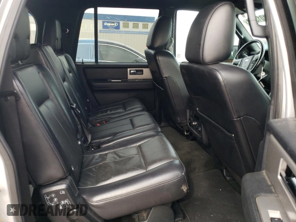 2016 Ford Expedition EL XLT with VIN 1FMJK1JT4GEF37041, listed as a Copart auction lot 71013274 with 191,447 mi miles and Salvage Title. Bid and sale history available at carsss.com. Image 11.