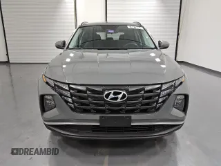 2024 Hyundai Tucson SEL with VIN 5NMJBCDE7RH427081, listed as a Copart auction lot 78979654 with 7,490 mi miles and Clean Title. Bid and sale history available at carsss.com. Image 5.