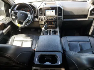 2019 Ford F-150 XL with VIN 1FTFW1E4XKKC87851, listed as a Copart auction lot 66417185 with 159,087 mi miles and Clean title. Bid and sale history available at DreamBid. Image 8.
