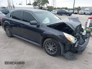 2010 Subaru Legacy Premium All-Weather Anniversary with VIN 4S3BMCC67A3210741, listed as a IAAI auction lot 41356661 with 148,835 mi miles and . Bid and sale history available at carsss.com. Image 1.