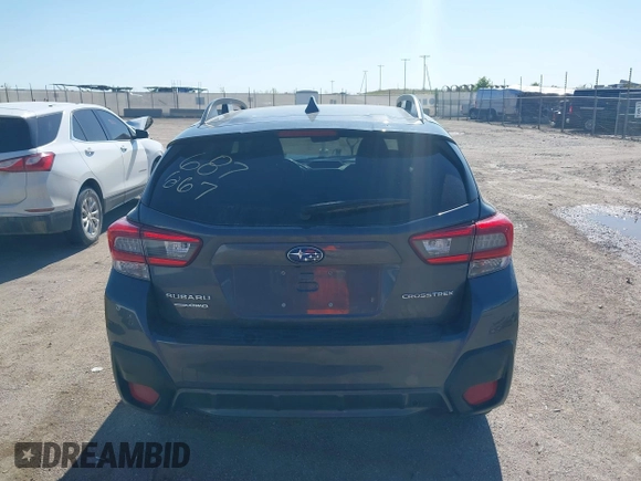 2021 Subaru Crosstrek Premium z VIN JF2GTAEC4M8279380, wystawiony jako IAAI lot #42181035 z przebiegiem 86 982 mil mil oraz . Historia ofert i sprzedaży dostępna na DreamBid. Obrazek 17.