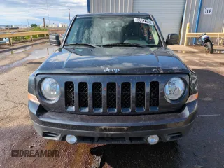 2016 Jeep Patriot Sport with VIN 1C4NJPBB3GD514244, listed as a Copart auction lot 58802295 with 85,863 mi miles and Clean title. Bid and sale history available at DreamBid. Image 5.