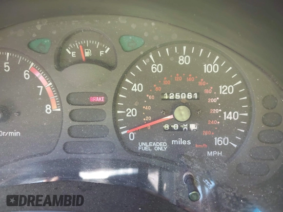 1998 Mitsubishi 3000GT with VIN JA3AM44H2WY000932, listed as a IAAI auction lot 42036054 with 125,061 mi miles and . Bid and sale history available at DreamBid. Image 7.
