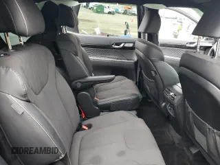 2025 Hyundai Palisade Calligraphy z VIN KM8R7DGE4SU877884, wystawiony jako Copart lot #53791625 z przebiegiem 2761 mil mil oraz Szkody całkowita. Historia ofert i sprzedaży dostępna na DreamBid. Obrazek 11.