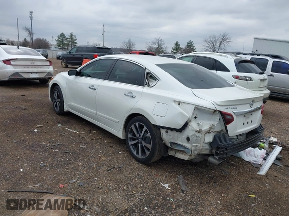 2017 Nissan Altima SR with VIN 1N4AL3AP4HN326560, listed as a IAAI auction lot 41349728 with 153,960 mi miles and . Bid and sale history available at carsss.com. Image 3.