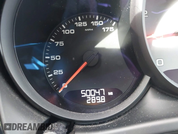 2019 Porsche Macan S with VIN WP1AB2A59KLB33036, listed as a IAAI auction lot 42561569 with 50,047 mi miles and . Bid and sale history available at DreamBid. Image 15.
