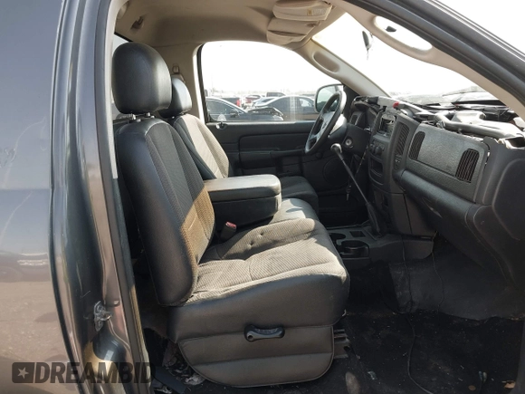 2002 Dodge 1500 z VIN 1D7HA16K72J251518, wystawiony jako IAAI lot #41680014 z przebiegiem 170 376 mil mil oraz . Historia ofert i sprzedaży dostępna na DreamBid. Obrazek 5.