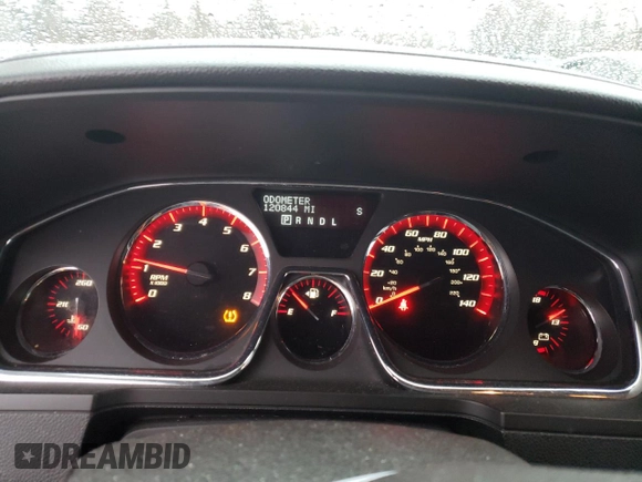 2013 GMC Acadia SLE z VIN 1GKKVPKD6DJ262919, wystawiony jako Copart lot #50037295 z przebiegiem 120 844 mil mil oraz Szkoda całkowita • Salvage title. Historia ofert i sprzedaży dostępna na DreamBid. Obrazek 9.