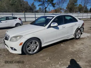 2009 Mercedes-Benz C 350 Sport с VIN WDDGF56X49R047075, выставлен на аукционе Copart как лот 49586525 с пробегом Не указан миль и Списание • Salvage title. История ставок и продаж доступна на DreamBid. Изображение 1.
