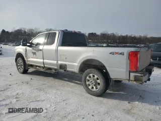 2024 Ford F-350 with VIN 1FT8X3BN2REC48985, listed as a Copart auction lot 88881305 with 10,574 mi miles and Salvage title. Bid and sale history available at DreamBid. Image 2.