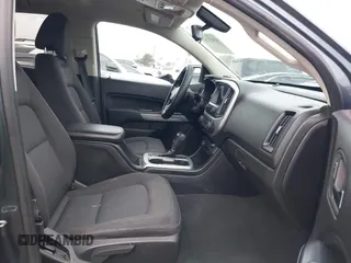 2019 Chevrolet Colorado 2WD LT with VIN 1GCGSCEAXK1191130, listed as a IAAI auction lot 42023742 with 86,914 mi miles and . Bid and sale history available at DreamBid. Image 5.