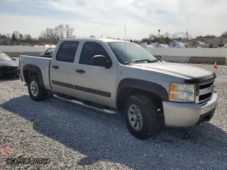 2008 Chevrolet Silverado 1500 LT w/1LT with VIN 2GCEK13C581137463, listed as a Copart auction lot 53714595 with 99,849 mi miles and Clean Title. Bid and sale history available at carsss.com. Image 4.