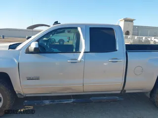 2018 Chevrolet Silverado 1500 LT with VIN 1GCVKREC1JZ343680, listed as a IAAI auction lot 41114773 with 92,889 mi miles. Bid and sale history available at carsss.com. Image 14.