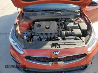 2021 Kia Forte GT-Line z VIN 3KPF34AD0ME388791, wystawiony jako Copart lot #46462945 z przebiegiem 56 346 mil mil oraz Szkoda całkowita • Salvage title. Historia ofert i sprzedaży dostępna na DreamBid. Obrazek 12.