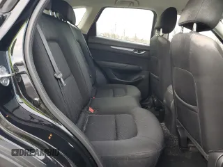2019 Mazda CX-5 Sport with VIN JM3KFBBM7K0633737, listed as a Copart auction lot 45170645 with 76,023 mi miles and Salvage Title. Bid and sale history available at DreamBid. Image 11.