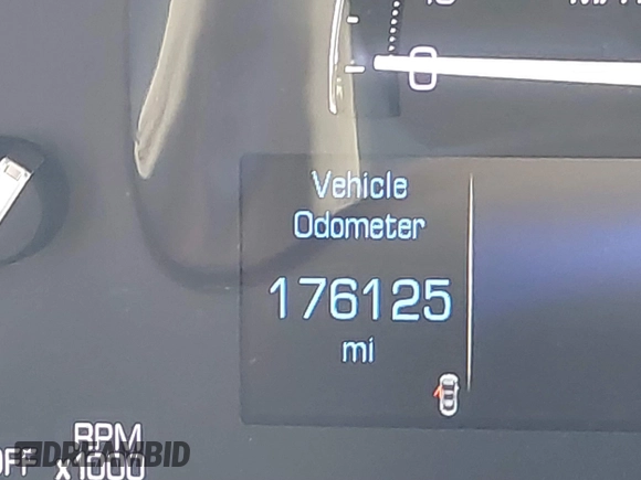 2019 Cadillac XT5 Luxury FWD with VIN 1GYKNCRS9KZ138936, listed as a IAAI auction lot 41836446 with 176,125 mi miles and . Bid and sale history available at DreamBid. Image 15.