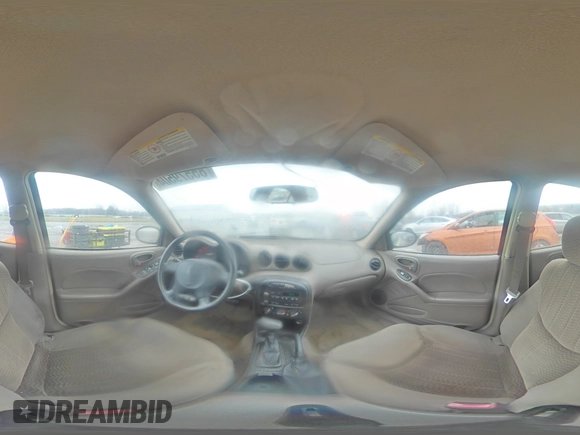 2005 Pontiac Grand Am SE with VIN 1G2NE52E45M115413, listed as a Copart auction lot 85579504 with 102,738 mi miles and Salvage Title. Bid and sale history available at carsss.com. Image 13.