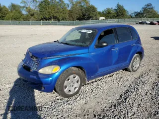 2004 Chrysler PT Cruiser with VIN 3C4FY48B04T232820, listed as a Copart auction lot 74715004 with 182,989 mi miles and Clean Title. Bid and sale history available at carsss.com. Image 1.
