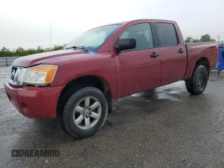2013 Nissan Titan S with VIN 1N6AA0EJ3DN308045, listed as a Copart auction lot 49415645 with 149,699 mi miles and Clean Title. Bid and sale history available at carsss.com. Image 1.
