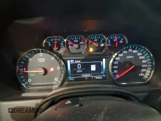 2017 Chevrolet Tahoe LT z VIN 1GNSKBKC0HR250777, wystawiony jako Copart lot #50809085 z przebiegiem 100 945 mil mil oraz Szkoda całkowita • Salvage title. Historia ofert i sprzedaży dostępna na DreamBid. Obrazek 9.