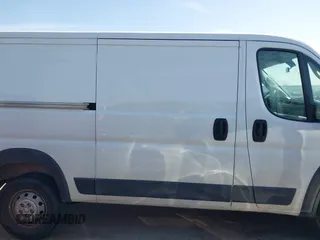 2020 Ram ProMaster Cargo with VIN 3C6TRVAG5LE123937, listed as a IAAI auction lot 41737048 with 168,021 mi miles and . Bid and sale history available at DreamBid. Image 13.