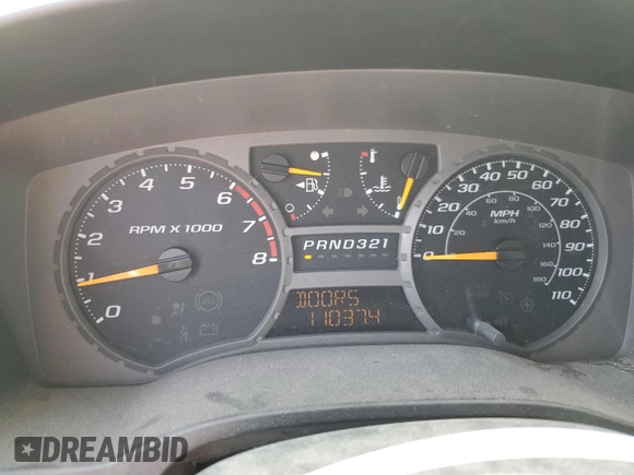 2006 GMC Canyon SLE Z85 z VIN 1GTCS196968292293, wystawiony jako Copart lot #50883755 z przebiegiem 110 374 mil mil oraz Szkody całkowita. Historia ofert i sprzedaży dostępna na DreamBid. Obrazek 9.