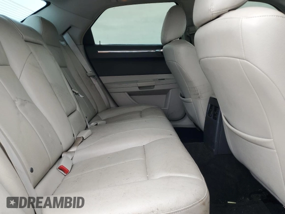 2007 Chrysler 300 Signature with VIN 2C3KA53GX7H629769, listed as a Copart auction lot 78549244 with 156,180 mi miles and Salvage Title. Bid and sale history available at carsss.com. Image 10.