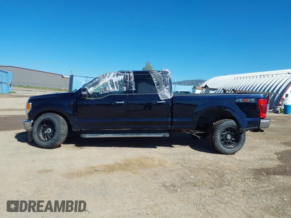 2021 Ford F-250 XL z VIN 1FT7W2BNXMEC32213, wystawiony jako IAAI lot #41818792 z przebiegiem 89 135 mil mil oraz . Historia ofert i sprzedaży dostępna na DreamBid. Obrazek 15.