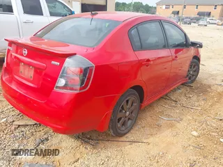 2012 Nissan Sentra SR with VIN 3N1AB6AP6CL728753, listed as a IAAI auction lot 42415445 with 122,783 mi miles and . Bid and sale history available at DreamBid. Image 4.