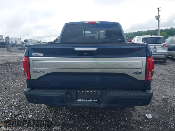 2015 Ford F-150 XLT with VIN 1FTEW1EG5FFC53076, listed as a IAAI auction lot 42475778 with 222,128 mi miles and . Bid and sale history available at DreamBid. Image 16.