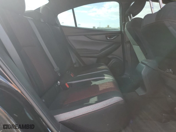 2020 Subaru Impreza Sport with VIN 4S3GKAM65L3610010, listed as a Copart auction lot 72472574 with 37,015 mi miles and Salvage Title. Bid and sale history available at carsss.com. Image 10.