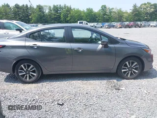 2021 Nissan Versa SV with VIN 3N1CN8EV0ML862146, listed as a IAAI auction lot 42399392 with 75,749 mi miles and . Bid and sale history available at DreamBid. Image 13.