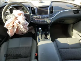 2018 Chevrolet Impala LS с VIN 2G11Z5SA5J9144785, выставлен на аукционе Copart как лот 52887165 с пробегом 122 588 миль миль и Списание • Salvage title. История ставок и продаж доступна на DreamBid. Изображение 8.