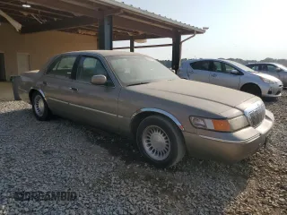 2001 Mercury Grand Marquis LS z VIN 2MEFM75W91X664545, wystawiony jako Copart lot #59572735 z przebiegiem 141 785 mil mil oraz Czysty tytuł • Clean title. Historia ofert i sprzedaży dostępna na DreamBid. Obrazek 4.