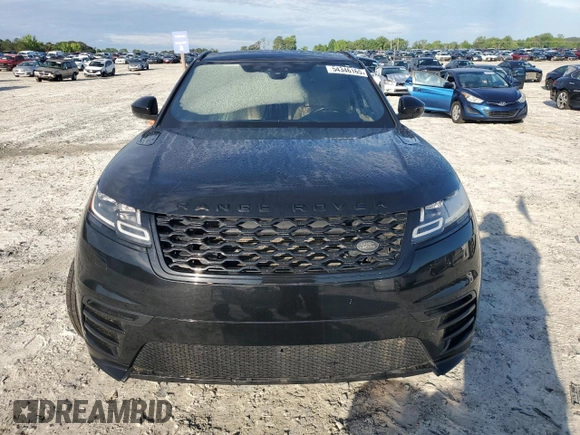 2019 Land Rover Range Rover Velar R-Dynamic SE с VIN SALYL2EX1KA787459, выставлен на аукционе Copart как лот 54346165 с пробегом 114 838 миль миль и Списание • Salvage title. История ставок и продаж доступна на DreamBid. Изображение 5.