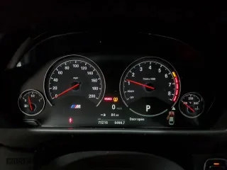 2020 BMW M4 CS with VIN WBS3S7C05LAH85119, listed as a Copart auction lot 51447925 with 75,216 mi miles and Salvage Title. Bid and sale history available at carsss.com. Image 9.