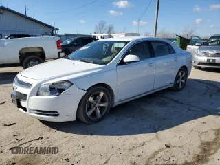 2009 Chevrolet Malibu 2LT with VIN 1G1ZJ57B294115139, listed as a Copart auction lot 46519745 with 136,171 mi miles and Salvage Title. Bid and sale history available at DreamBid. Image 1.