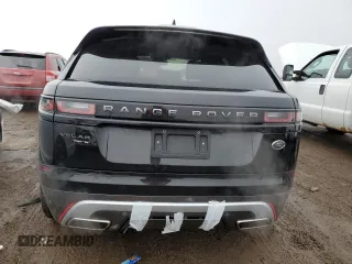 2018 Land Rover Range Rover Velar R-Dynamic SE z VIN SALYL2RV5JA708396, wystawiony jako Copart lot #48108885 z przebiegiem 48 593 mil mil oraz Szkoda całkowita • Salvage title. Historia ofert i sprzedaży dostępna na DreamBid. Obrazek 6.