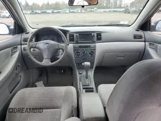 2004 Toyota Corolla CE with VIN 2T1BR32E54C251200, listed as a Copart auction lot 53679315 with 177,378 mi miles and Salvage Title. Bid and sale history available at DreamBid. Image 8.