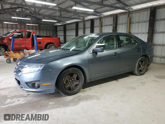 2011 Ford Fusion SE with VIN 3FAHP0HA9BR206826, listed as a Copart auction lot 52961045 with 149,595 mi miles and Salvage Title. Bid and sale history available at carsss.com. Image 1.