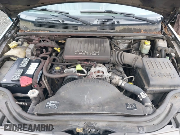 1999 Jeep Grand Cherokee Limited with VIN 1J4GW68N7XC739479, listed as a IAAI auction lot 41448323 with 129,840 mi miles. Bid and sale history available at carsss.com. Image 10.