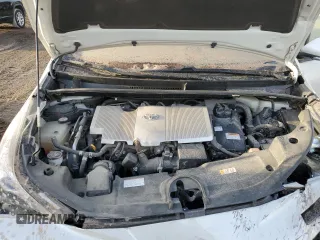 2017 Toyota Prius Two z VIN JTDKBRFU8H3558898, wystawiony jako Copart lot #49899085 z przebiegiem 97 271 mil mil oraz Szkoda całkowita • Salvage title. Historia ofert i sprzedaży dostępna na DreamBid. Obrazek 11.