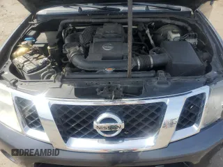 2012 Nissan Pathfinder S z VIN 5N1AR1NB1CC630232, wystawiony jako Copart lot #53378005 z przebiegiem 167 302 mil mil oraz Czysty tytuł • Clean title. Historia ofert i sprzedaży dostępna na DreamBid. Obrazek 12.