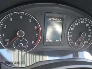 2012 Volkswagen Eos Lux with VIN WVWFW7AH2CV004631, listed as a IAAI auction lot 41401641 with 85,379 mi miles and . Bid and sale history available at DreamBid. Image 7.