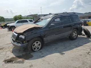 1999 Jeep Grand Cherokee Laredo with VIN 1J4GW58S1XC789715, listed as a Copart auction lot 60541335 with 206,569 mi miles and Clean title. Bid and sale history available at DreamBid. Image 1.