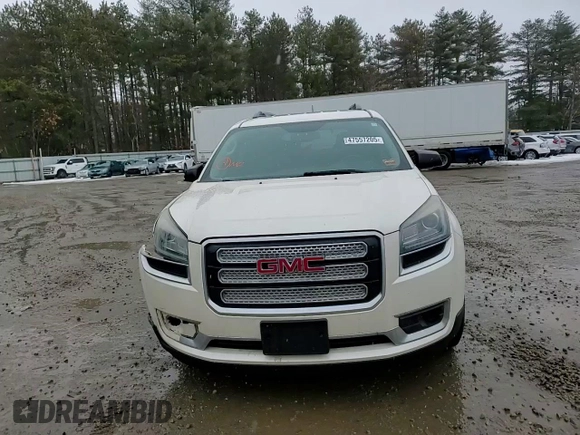 2015 GMC Acadia SLE с VIN 1GKKVPKDXFJ148036, выставлен на аукционе Copart как лот 48509735 с пробегом 170 937 миль миль и Списание • Salvage title. История ставок и продаж доступна на DreamBid. Изображение 12.