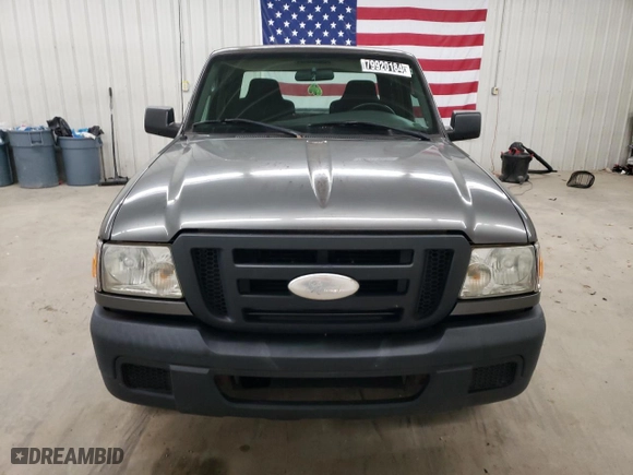 2006 Ford Ranger XL with VIN 1FTYR14D06PA11639, listed as a Copart auction lot 79920184 with 177146 miles and Clean Title. Bid and sale history available at carsss.com. Image 5.