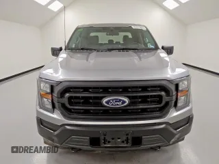 2023 Ford F-150 XL with VIN 1FTFW1ED2PFA88308, listed as a Copart auction lot 59336135 with 903 mi miles and Clean title. Bid and sale history available at DreamBid. Image 5.