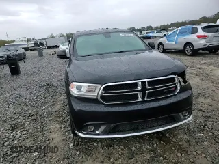 2015 Dodge Durango Limited with VIN 1C4RDHDG5FC781784, listed as a Copart auction lot 49993055 with 188,215 mi miles and Salvage Title. Bid and sale history available at carsss.com. Image 11.